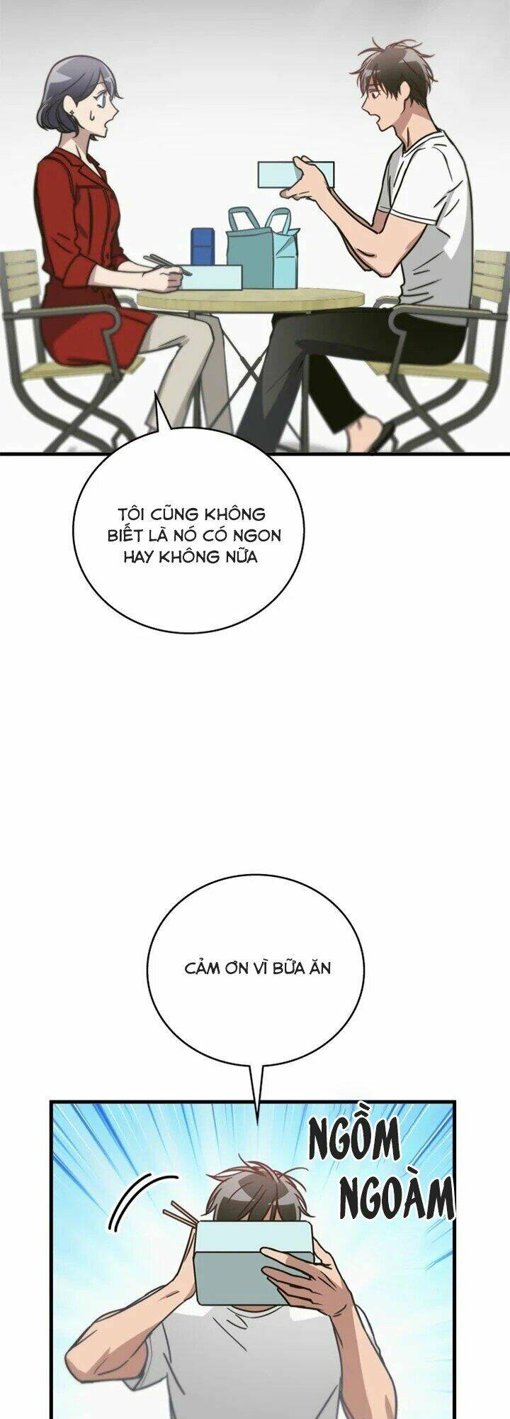 tiếng sói trong hiệu thuốc chapter 20 29