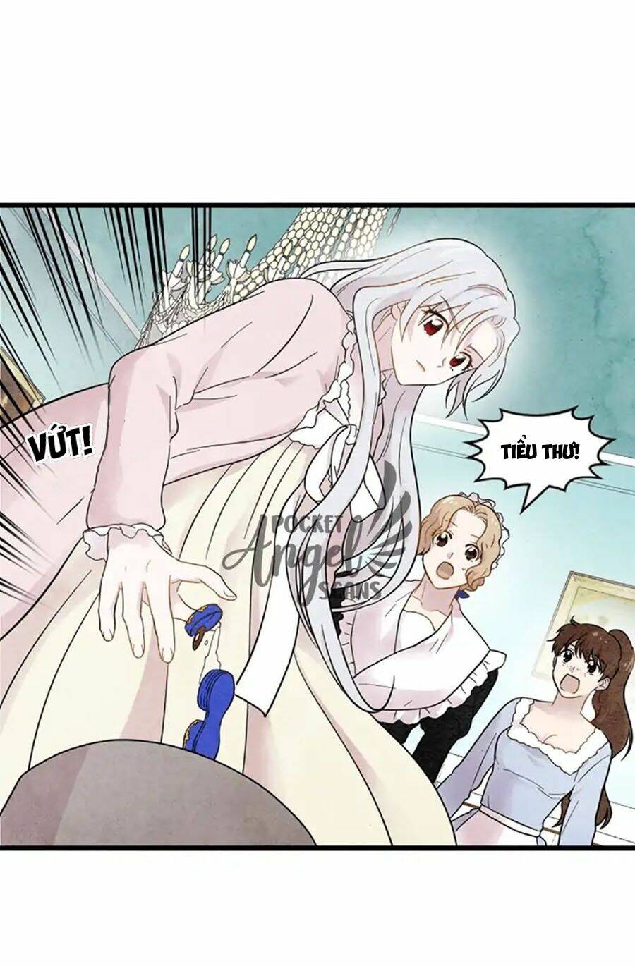 iris - quý cô và chiếc điện thoại chapter 3 14