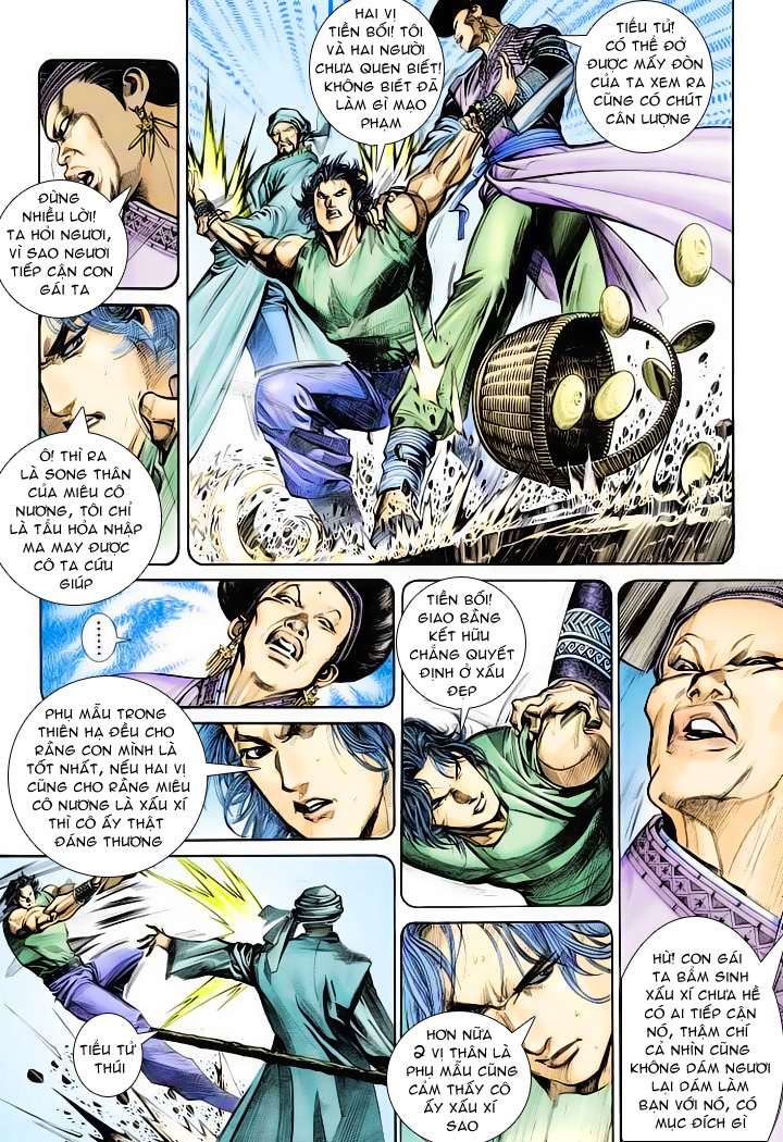 phong vân chapter 284 7