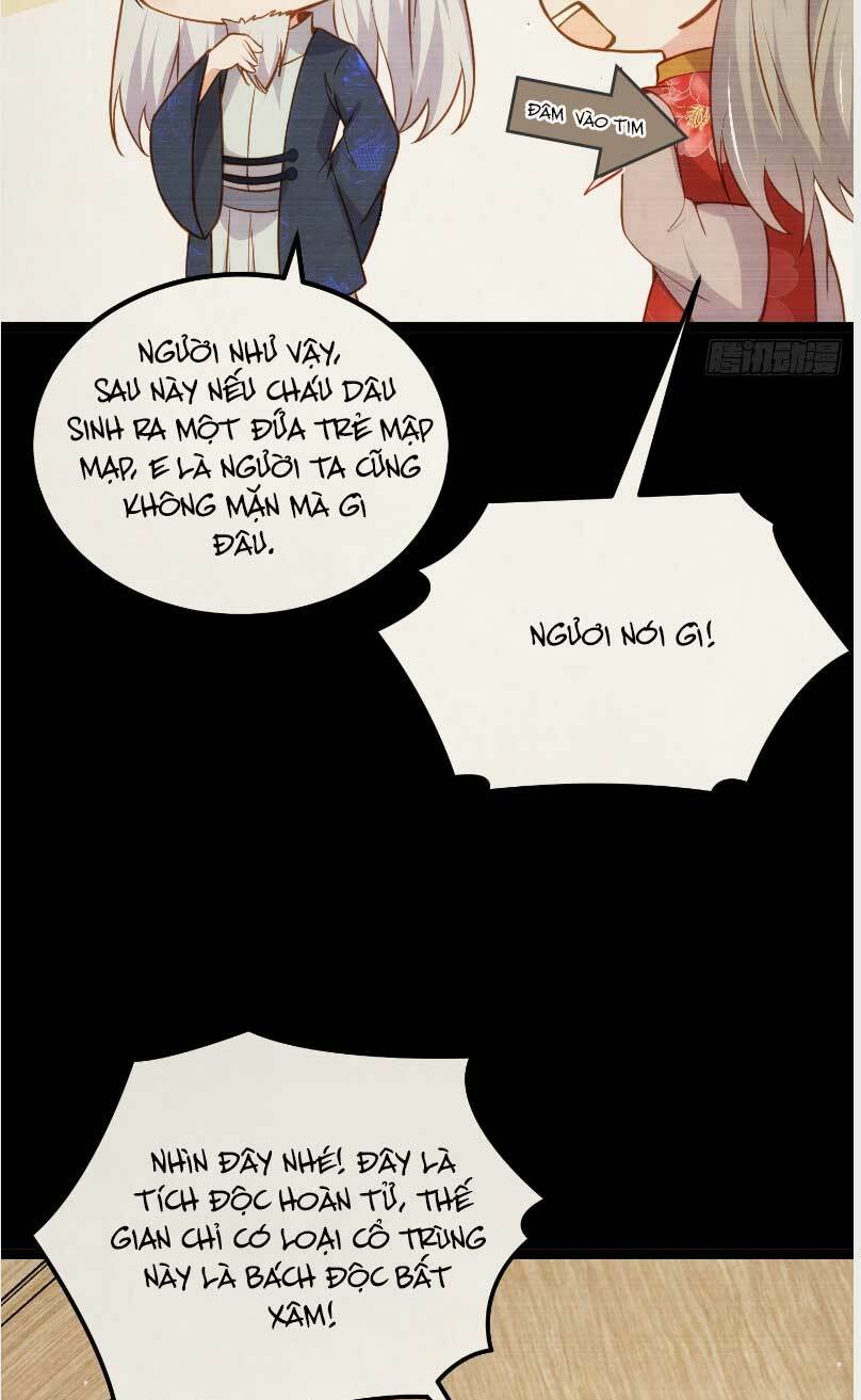 hoạn phi thiên hạ chapter 244 11