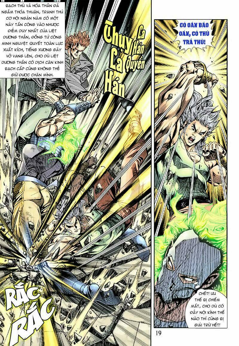 tân tác long hổ môn chapter 165 19