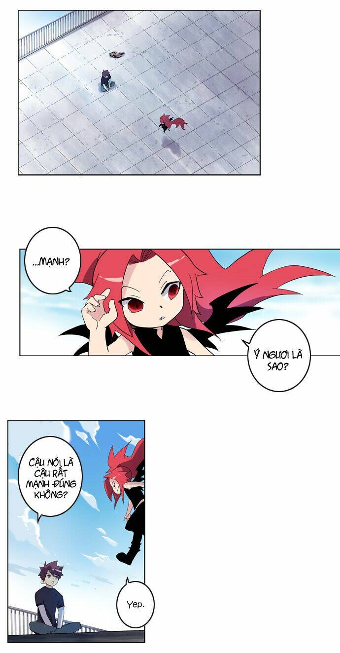 bản khế ước linh hồn chapter 5 3