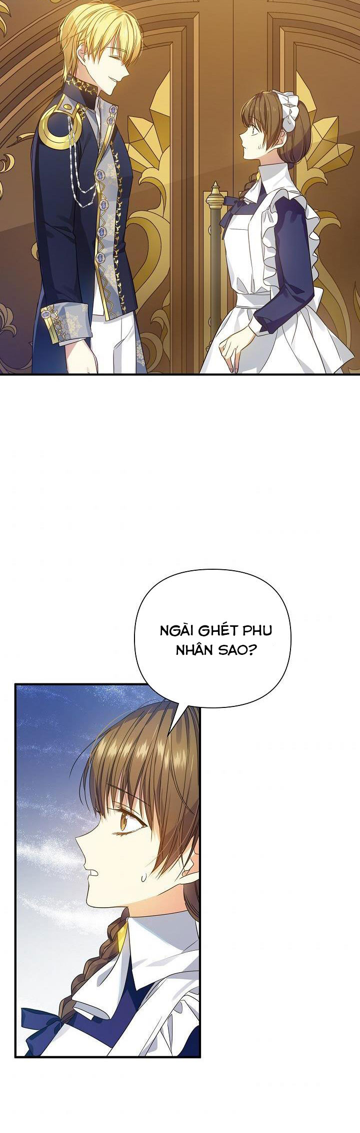 tôi đã ở đây ngay từ ban đầu chapter 22 27