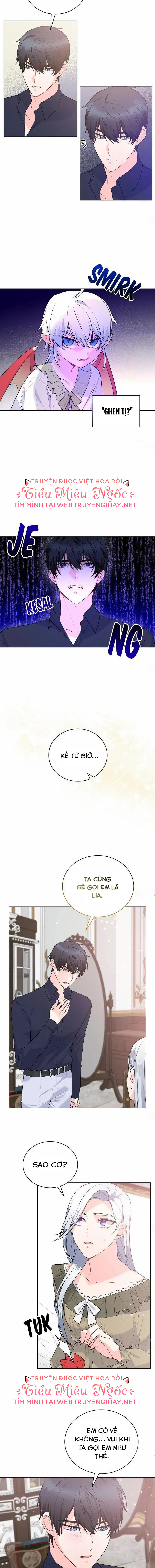 tôi sẽ trở thành nhân vật chính chapter 91 7