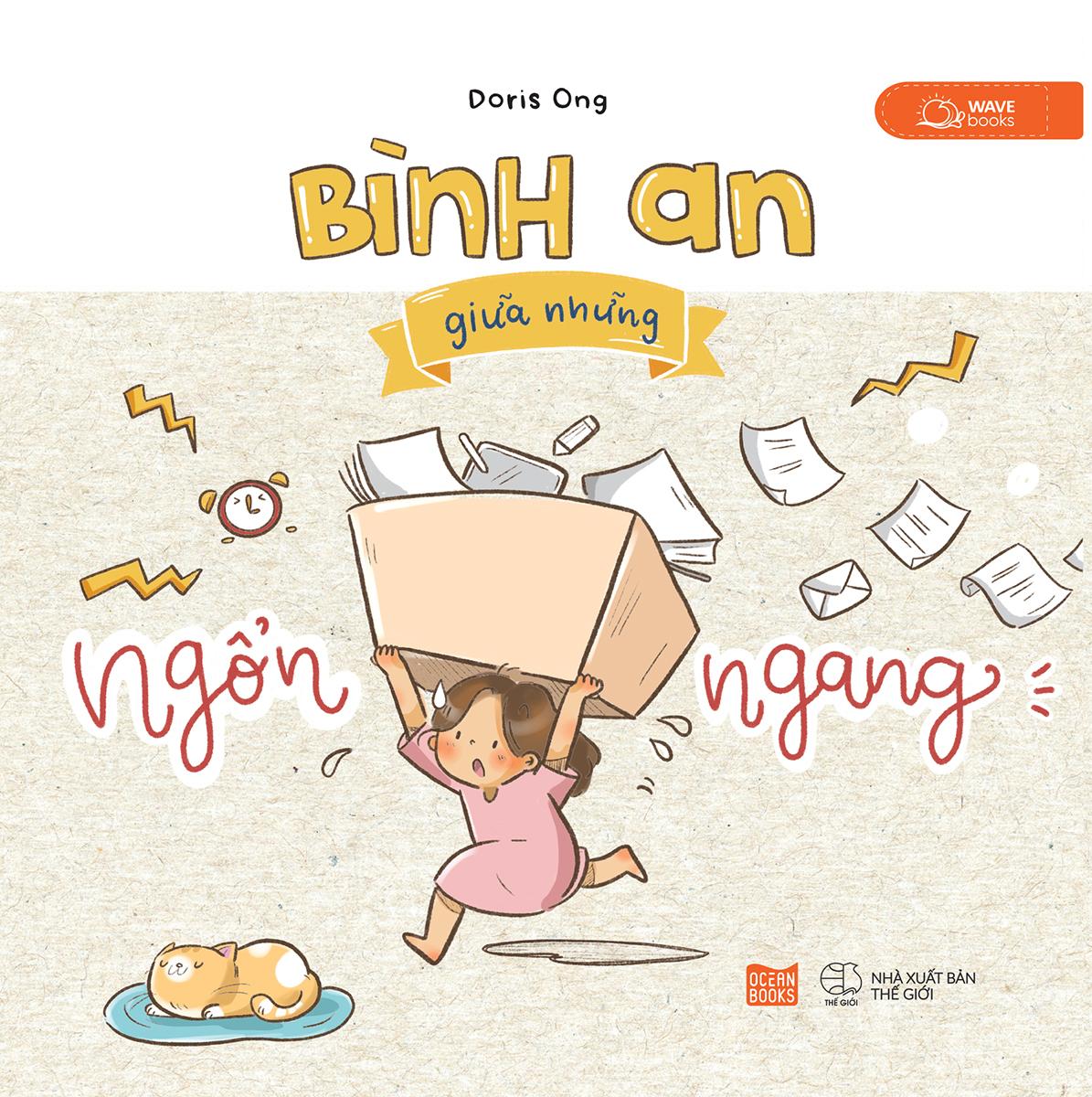 Bình An Giữa Những Ngổn Ngang