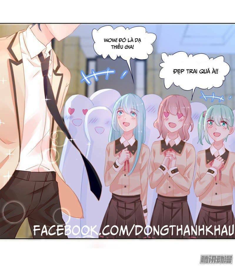 lừa gạt thiếu gia quí tộc làm bạn trai chapter 3 3