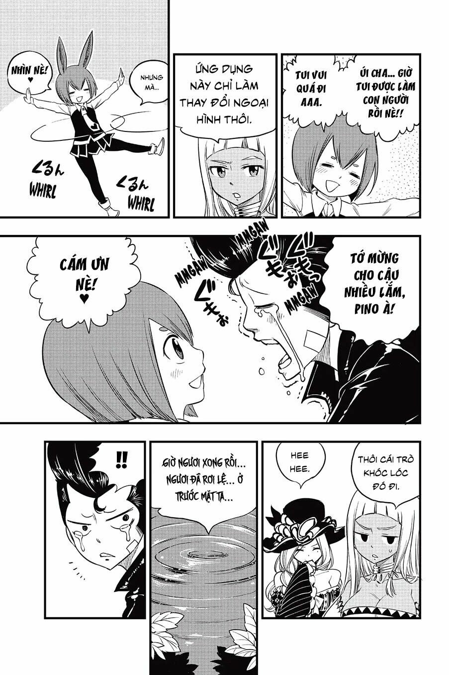 hội pháp sư và thánh thạch rave chapter 72 17