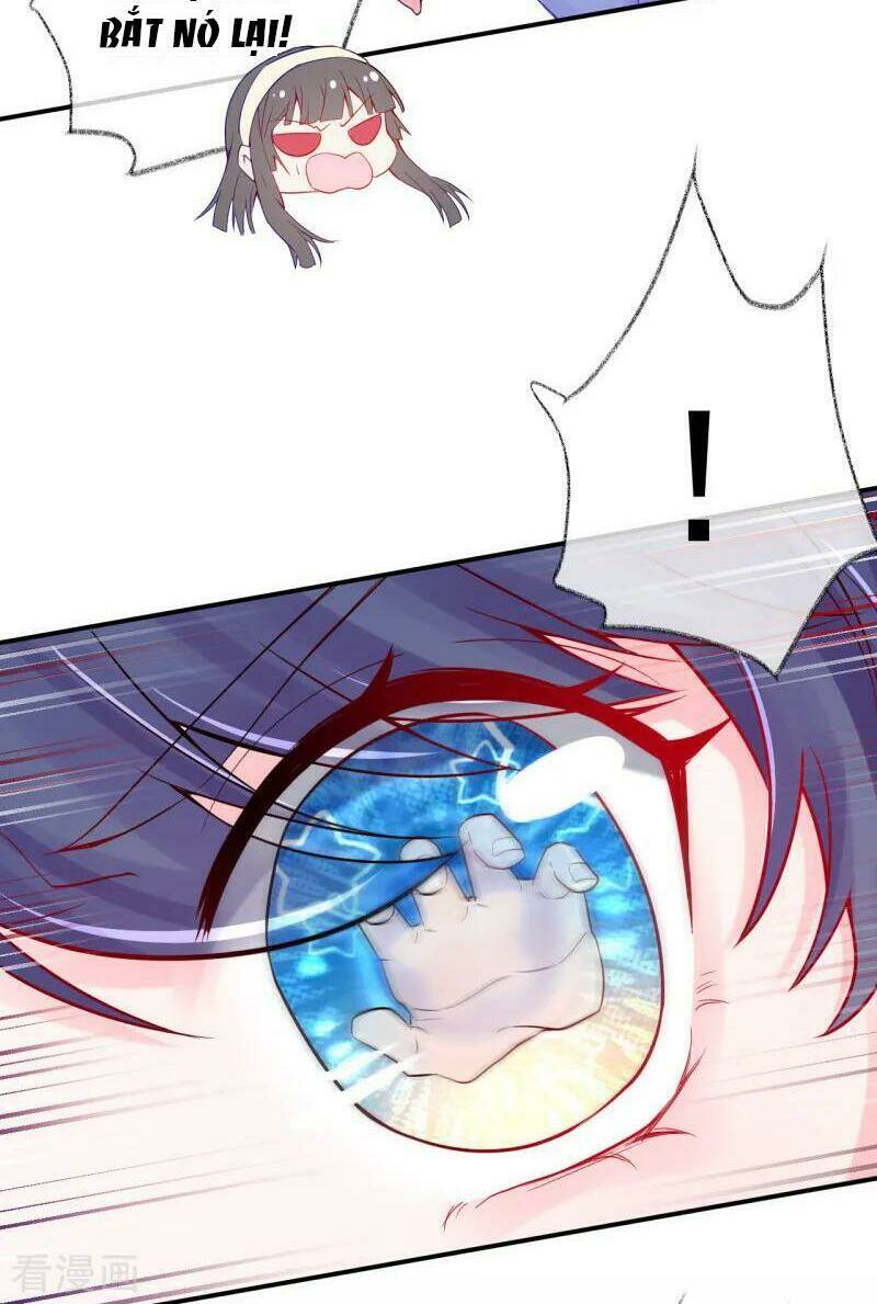 mami đột kích, thiên tài manh bảo khốc daddy chapter 50 22