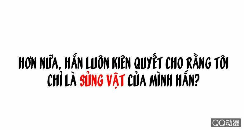 huyết tộc điện hạ thân ái của ta chapter 0 20