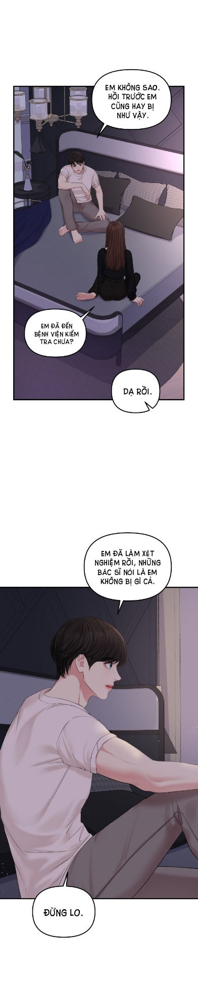 gửi em người đánh cắp những vì sao - to you who swallowed a star chapter 69.1 7