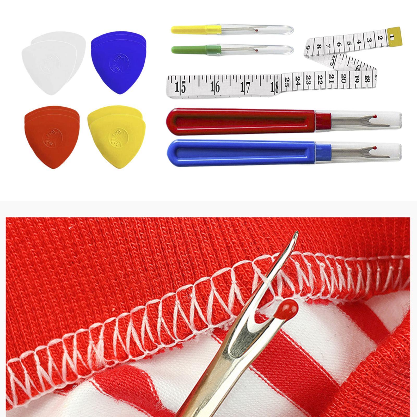 Sewing Seam Ripper Sew Sharp Unpicker Remover Quilting Cutter Markers Tools