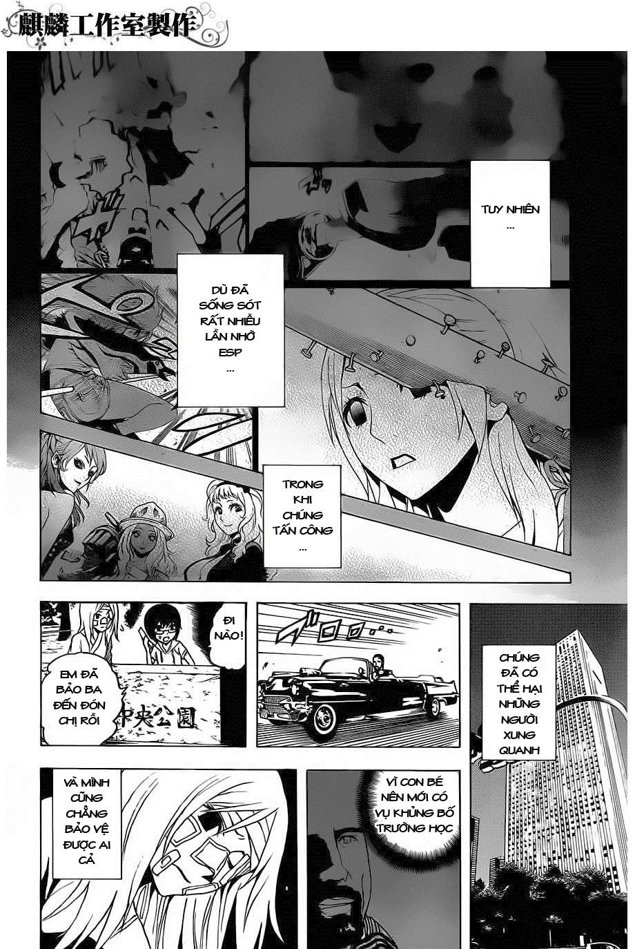 tokyo esp chapter 19 22
