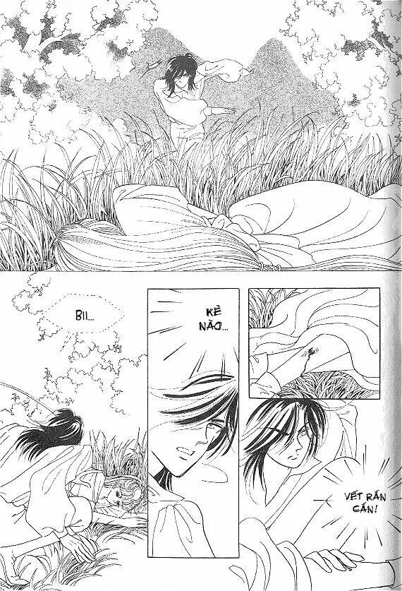 princess - công chúa xứ hoa (bản đẹp) chapter 9 60