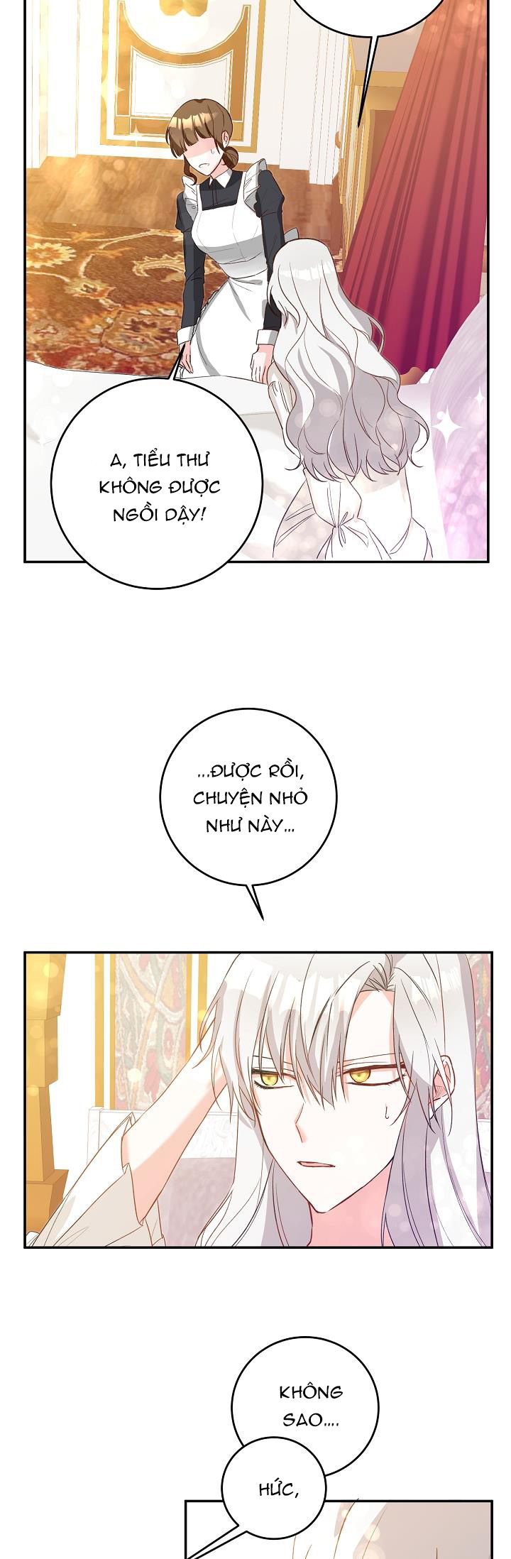 lí do cô ấy trở thành ác nữ chapter 4 49