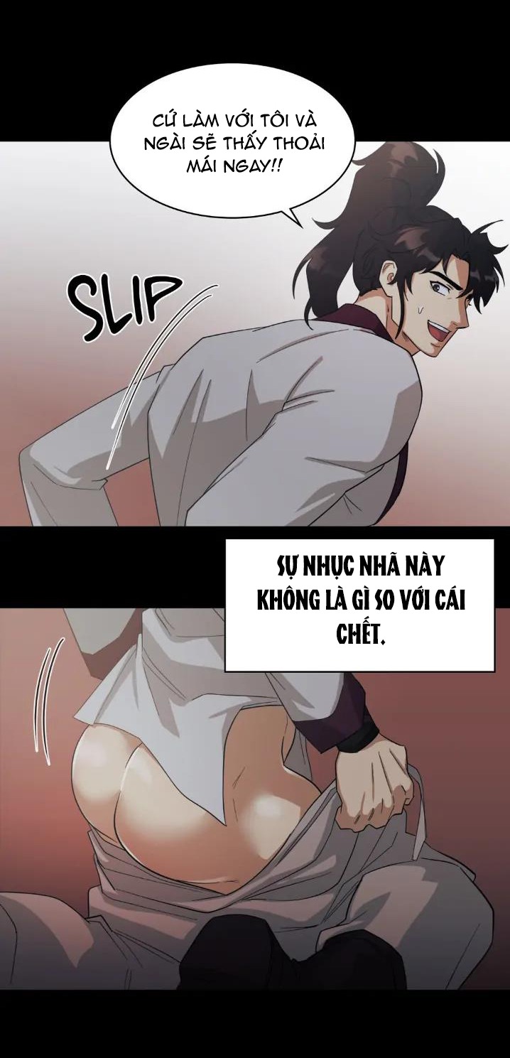 [18+] người tình của chúa quỷ - bản uncensored chapter 2.1 21