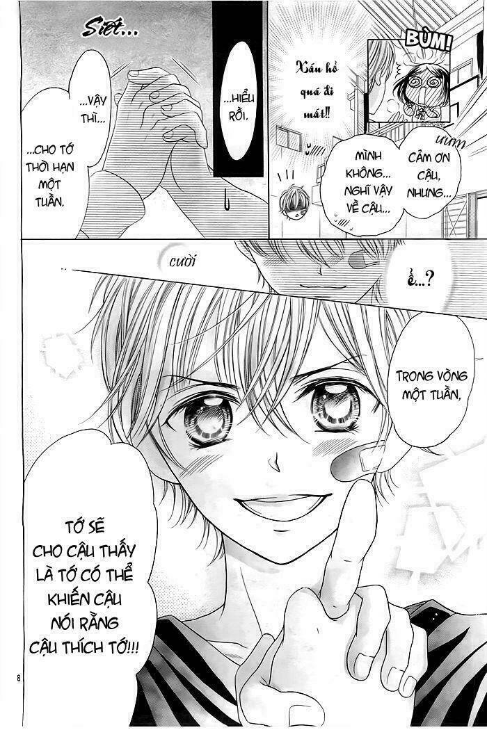 tổng hợp one shot. chapter 161 7