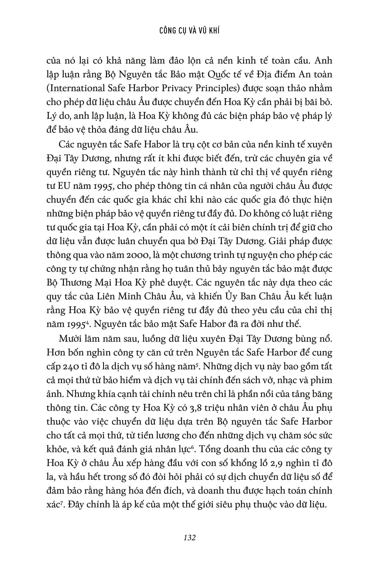 Công Cụ Và Vũ Khí - Tiềm Năng Và Hiểm Họa Thời Đại Số