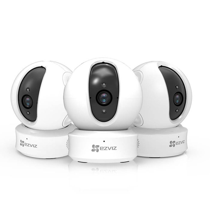 Camera Wifi Ezviz CS-CV246 C6C 1080p xoay 360 độ - Hang chính hãng