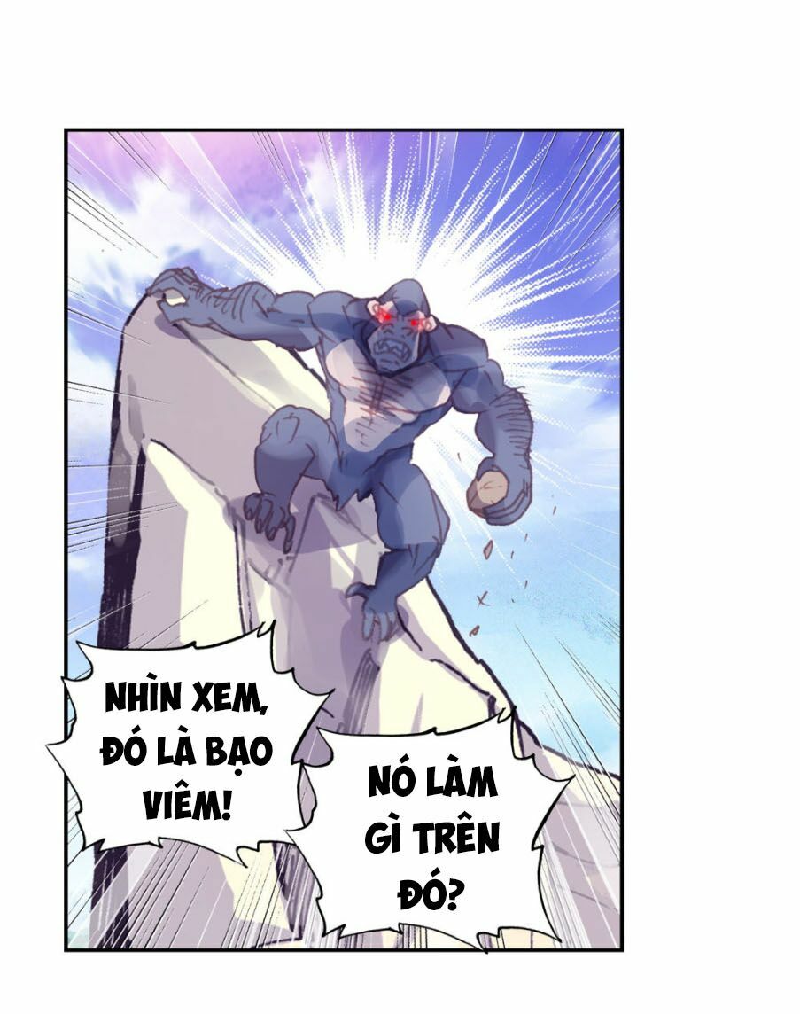 thế giới hoàn mỹ [m] chapter 111 5