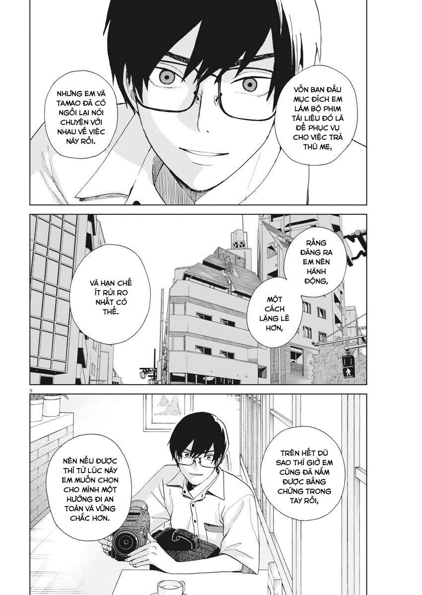 hãy cho em ''trung tình'' của anh chapter 34 8