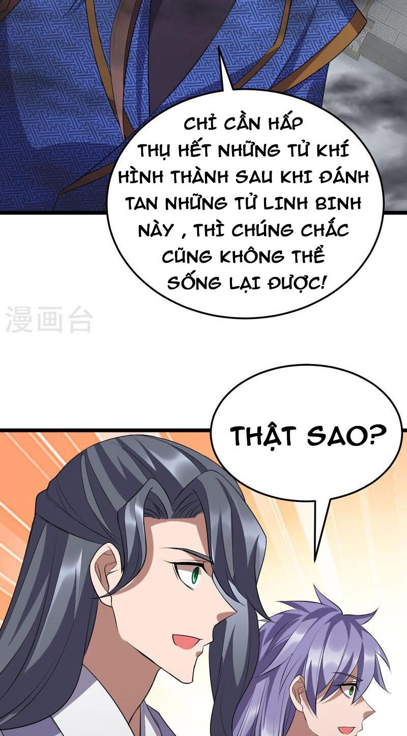 chúa tể tam giới chapter 253 13