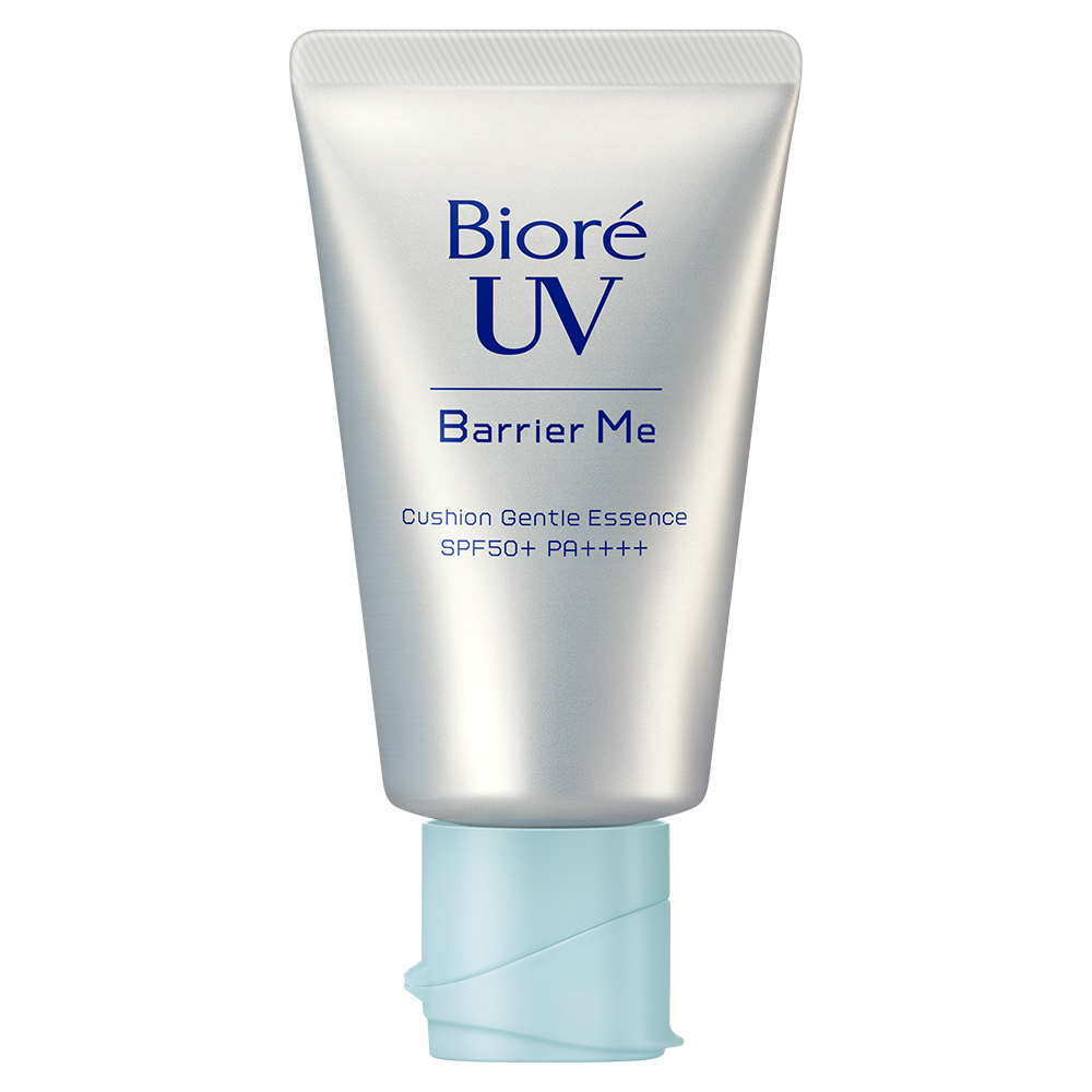 Bioré UV Barrier Me Tinh Chất Chống Nắng Cushion Dịu Nhẹ SPF50+ PA++++ 60g