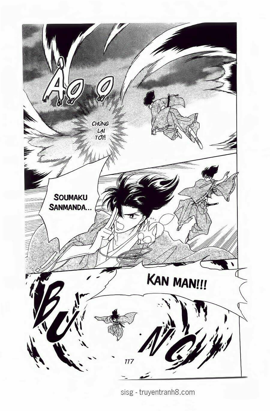 truyện cổ gấm hoa chapter 19 36