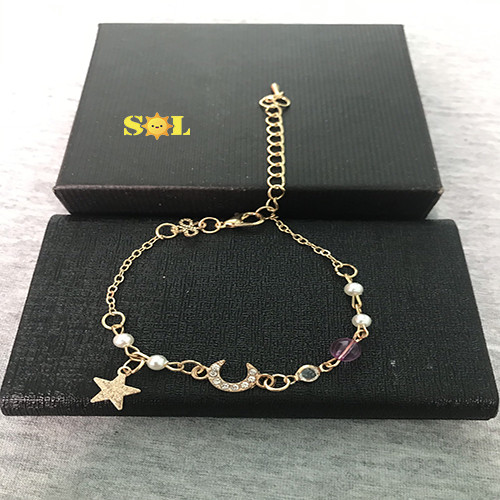 Vòng tay nữ đẹp, cá tính, sang chảnh