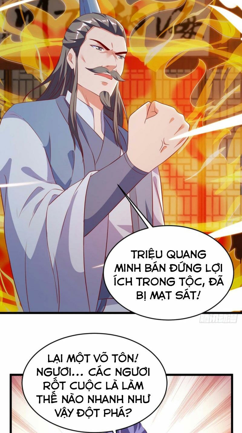 tối cường thăng cấp chapter 116 9