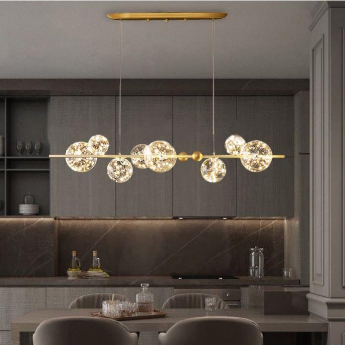 Đèn thả ATORI phong cách hiện đại trang trí nhà cửa cao cấp, sang trọng