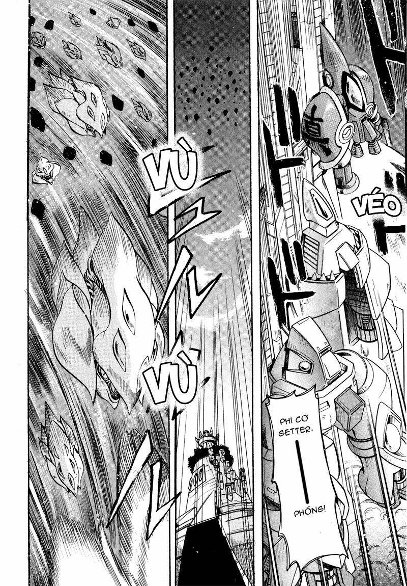 getter robo hien – the earth suicide chapter 1 34