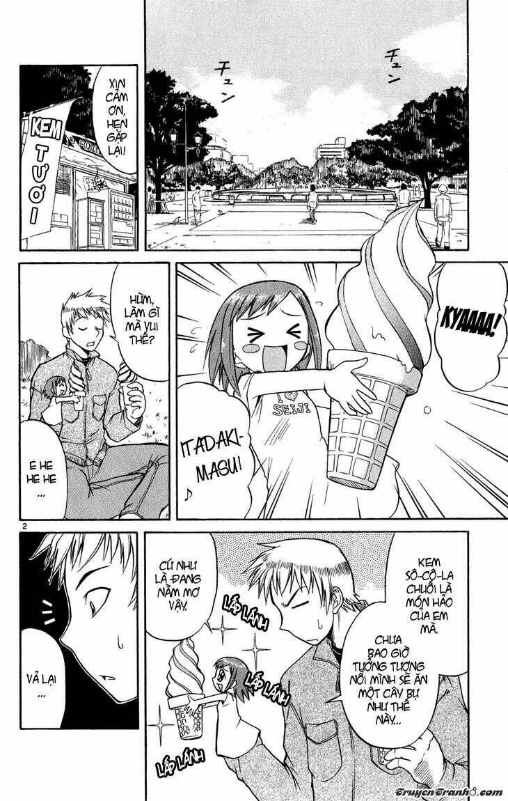 midori no hibi chapter 5 2