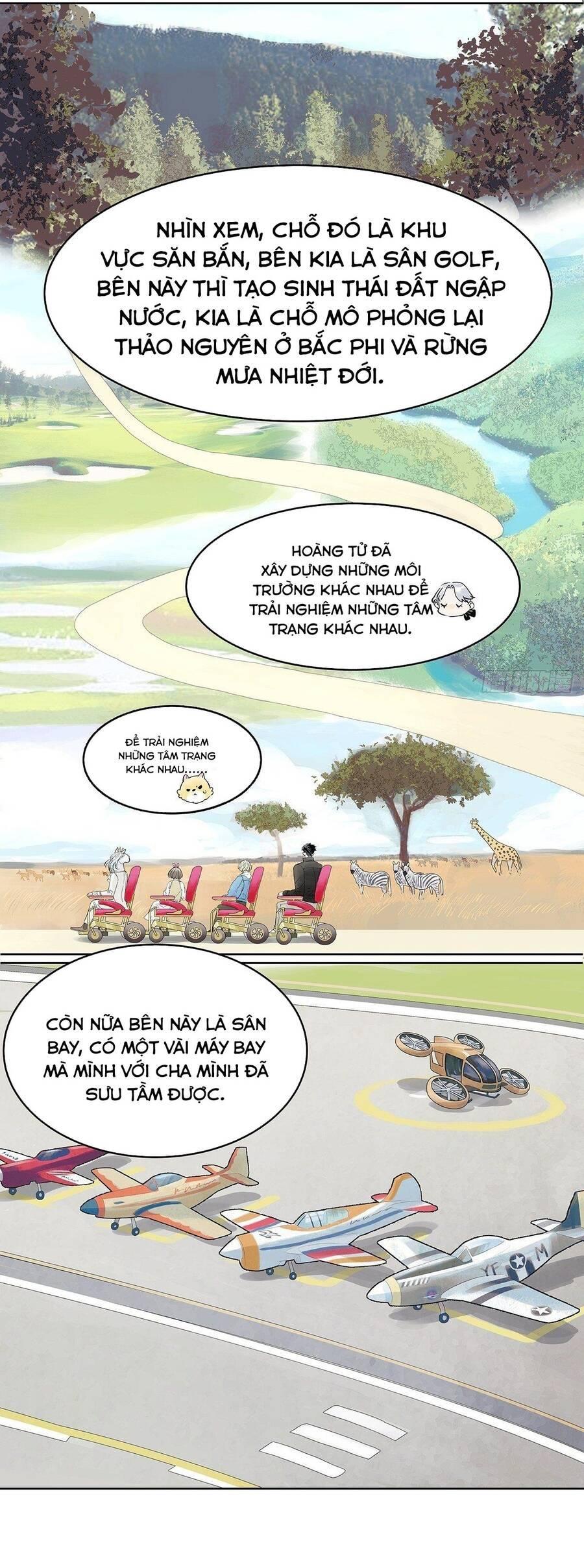 bạn cùng lớp tôi đều kỳ lạ chapter 25 19