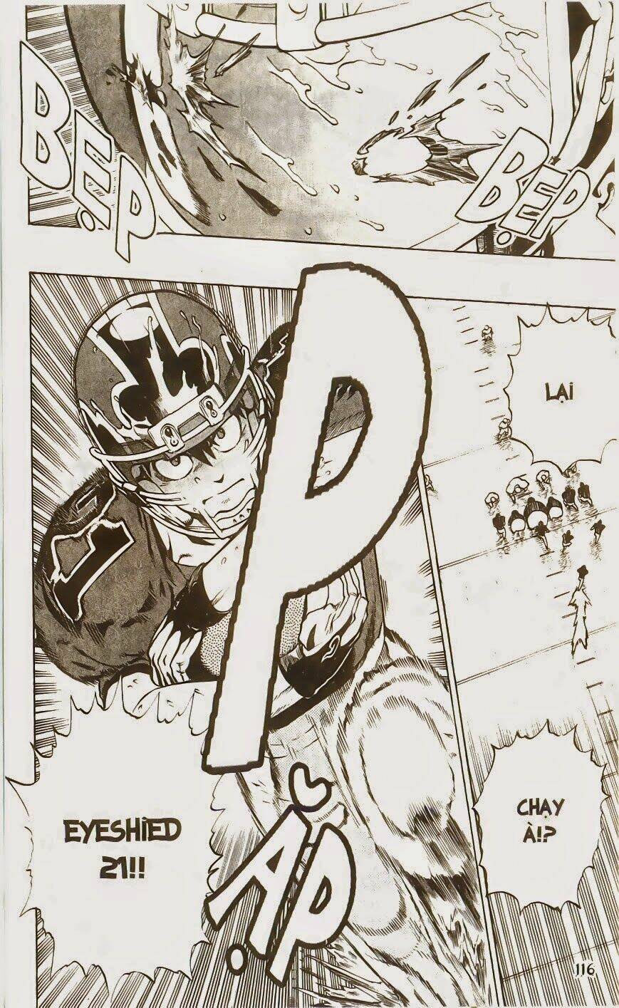 lá chắn mắt chapter 220 2