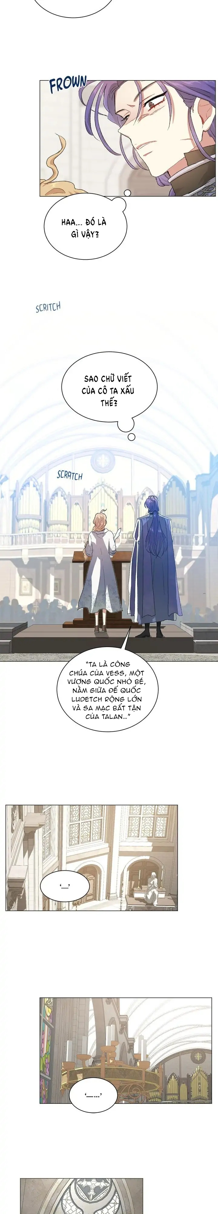 tôi là fan cứng hoàng tử chapter 60.2 11