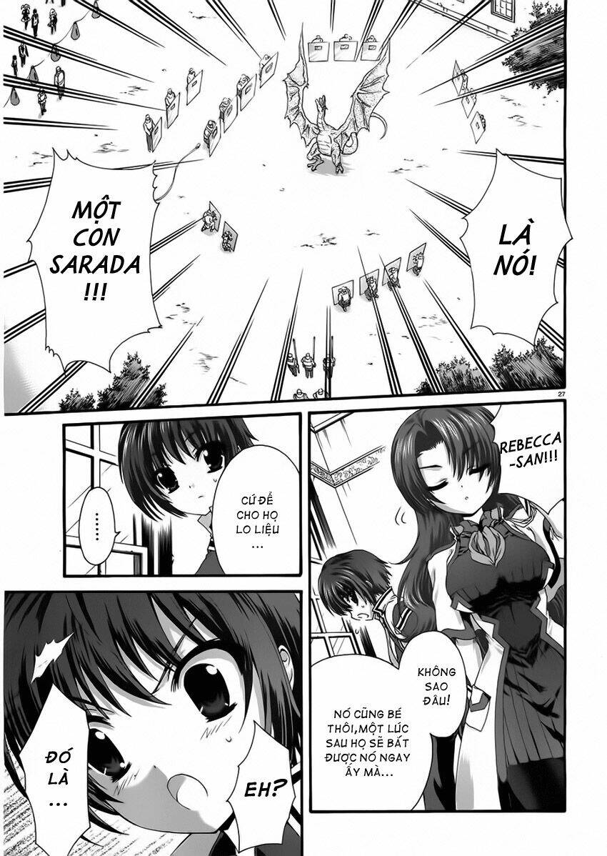 seikoku no dragonar chapter 4 27