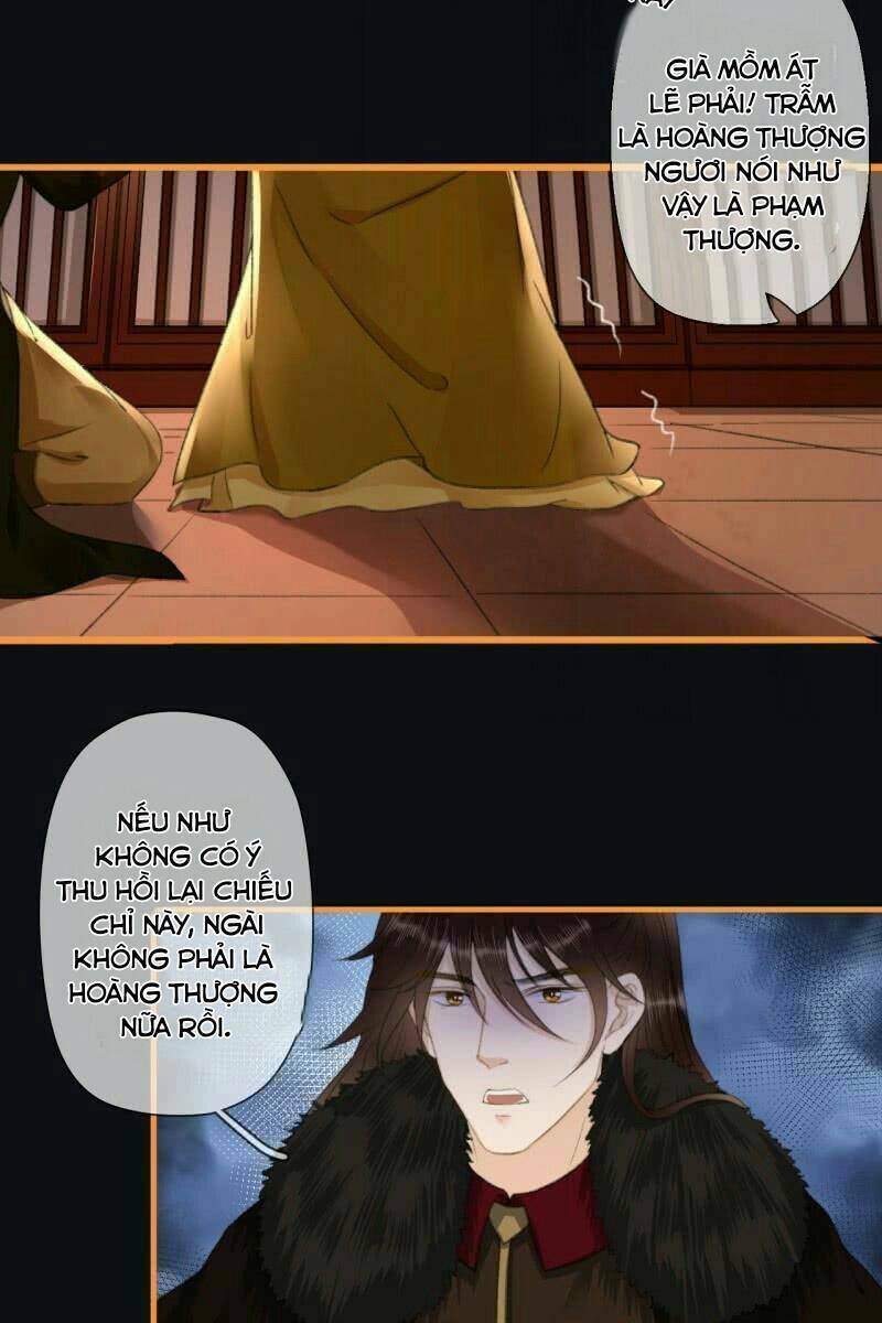 sủng phi của vương chapter 173 8