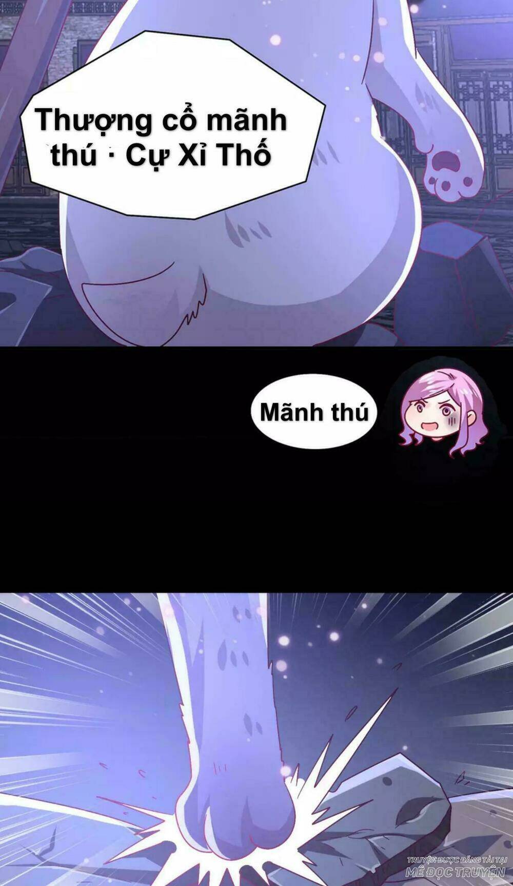 nữ hoàng thú sủng chapter 40 16