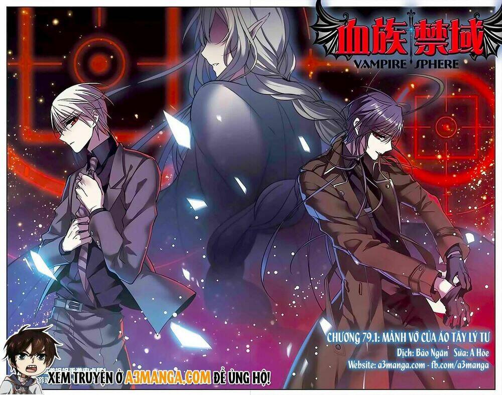 huyết tộc cấm vực chapter 79 1