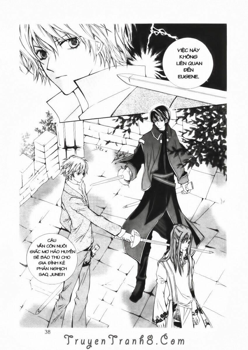 a kiss for my prince - nụ hôn hoàng tử chapter 17 39