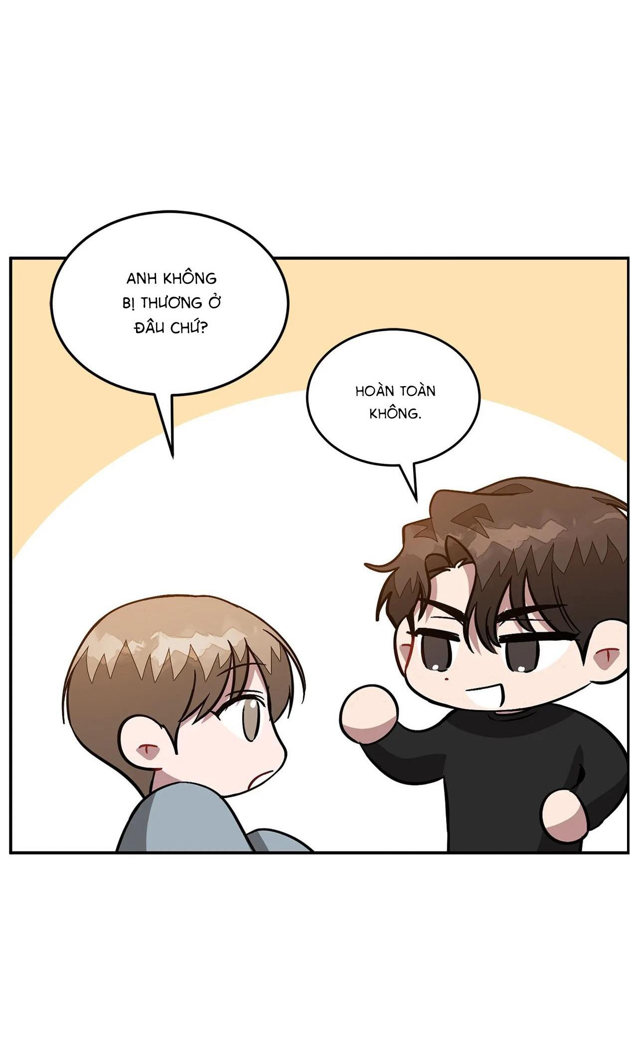 Sống Lại Lần Nữa chapter 73 34