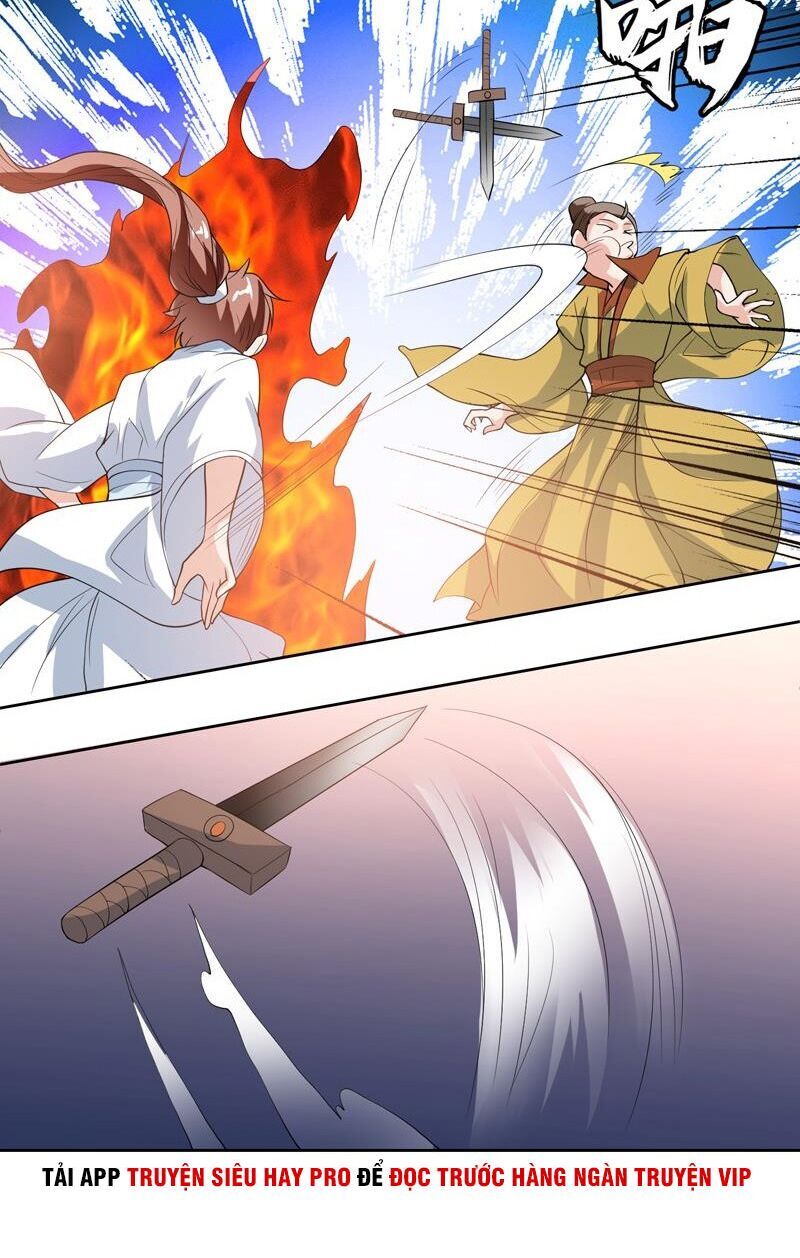 tối cường thần thú hệ thống chapter 128 8