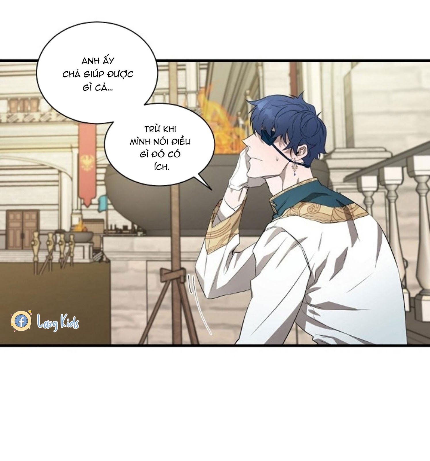 vừa yêu vừa ghét chapter 2 55