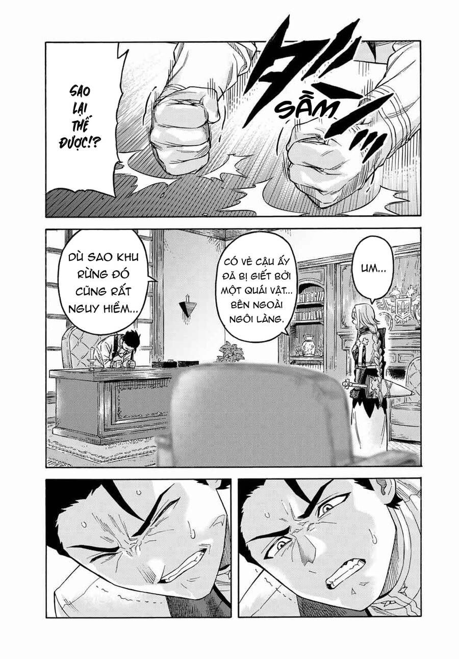 hiền nhân tái sinh bị bỏ rơi - tạo ra đế quốc quỷ vĩ đại mạnh nhất trong khu rừng quỷ chapter 58 9