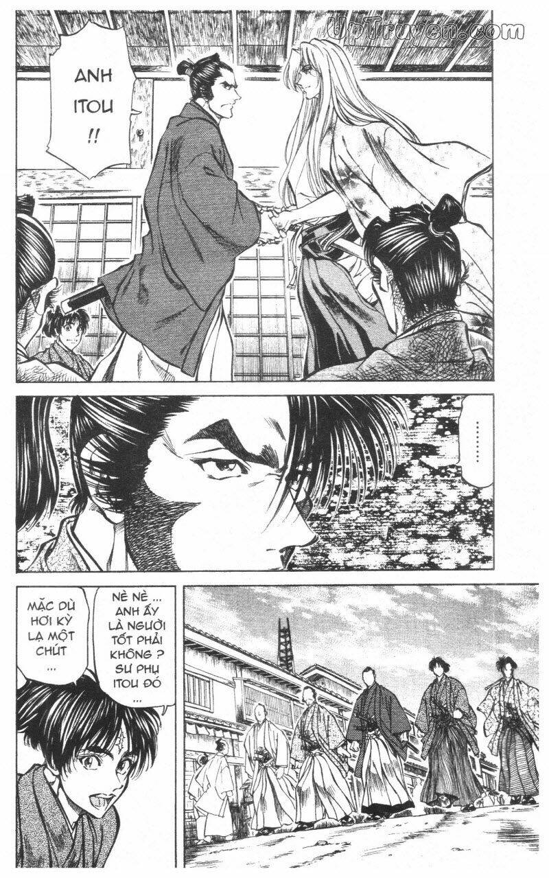 getsu seiki - sayonara shinsengumi chapter 10 34