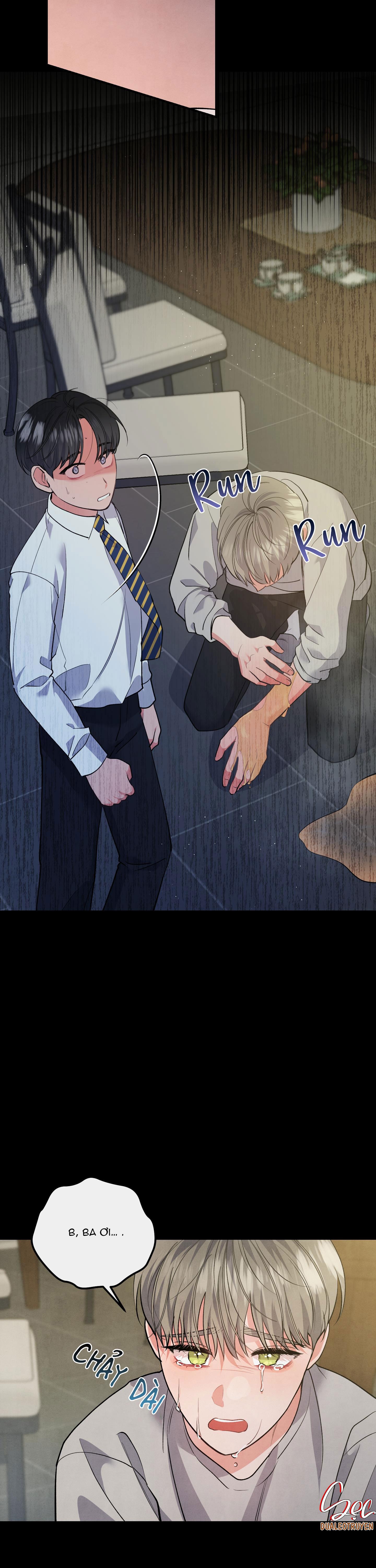 mối quan hệ của thú nhân chapter 64 21