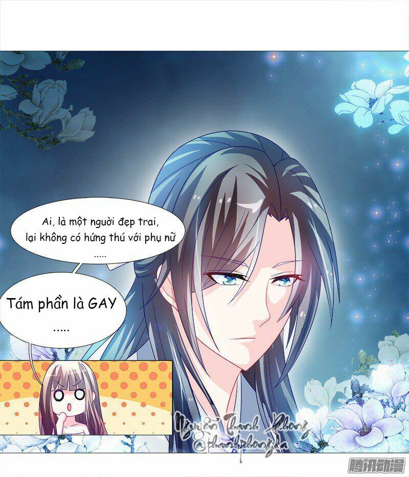 sư tôn hai mặt đừng xằng bậy chapter 4 9