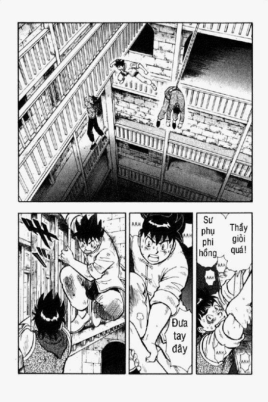 hoàng phi hồng phần iii chapter 19 16