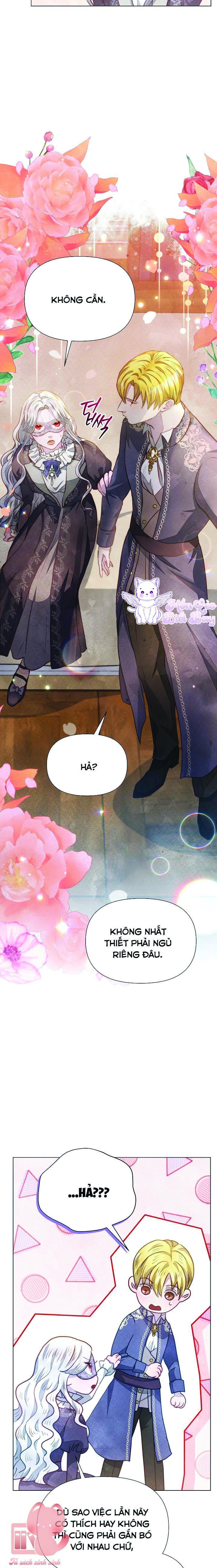 kể từ giờ, công nương sẽ đình công chapter 18 10