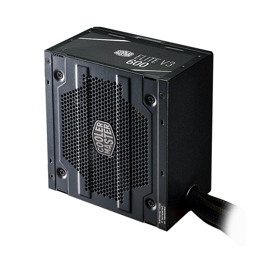 Nguồn máy tính Cooler Master Elite V3 230V PC600 600W - Hàng chính hãng